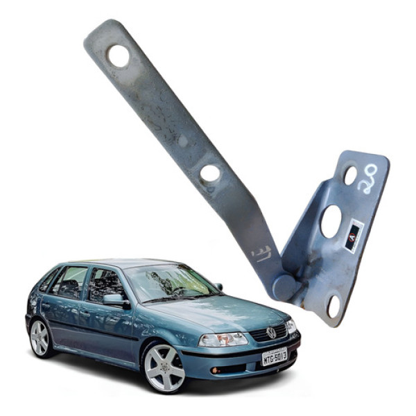 Braço Capo L/direita Vw Gol G3 16v 2001
