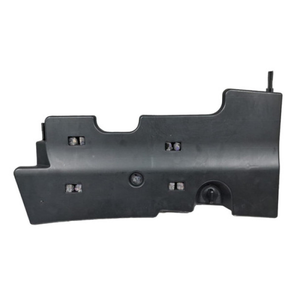 Acabamento Inferior Painel  Honda City 2009/2014