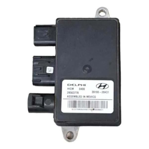 Módulo Ecu Aquecimento Bicos Creta 2017