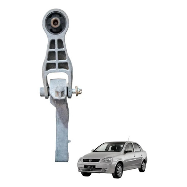 Coxim Motor Corsa 2004