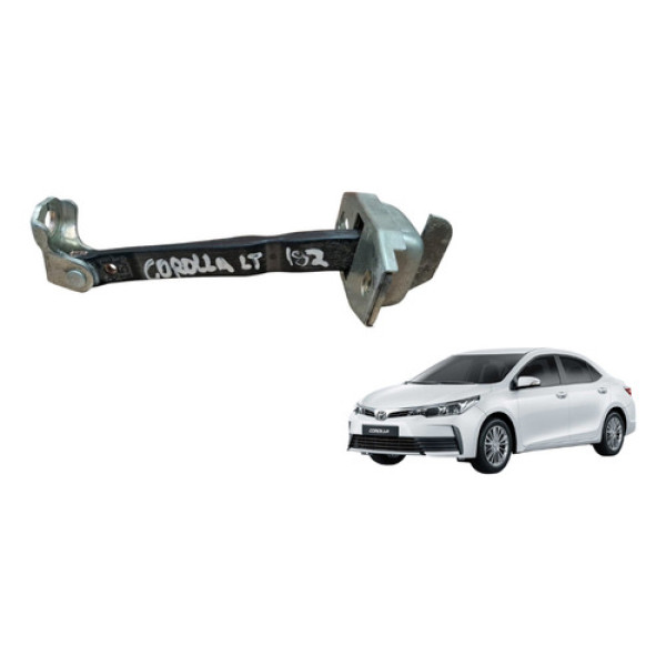 Limitador Porta T.e Corolla Gli 2018
