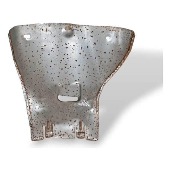 Defletor Protetor De Calor Escape Peugeot 206 1996 A 2002