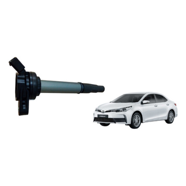 Bobina Ignição Corolla Gli 