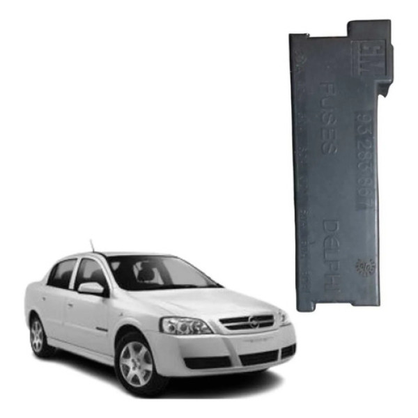 Tampa Fusivel Bateria Chevrolet Astra Sedan 1999