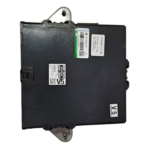 Módulo Injeção Toyota Etios 2017