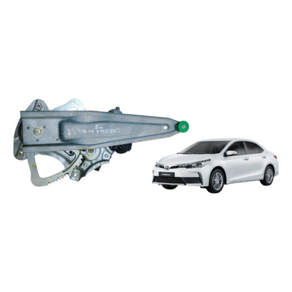 Maquina Vidro Eletrica T/e Corolla Gli 2018