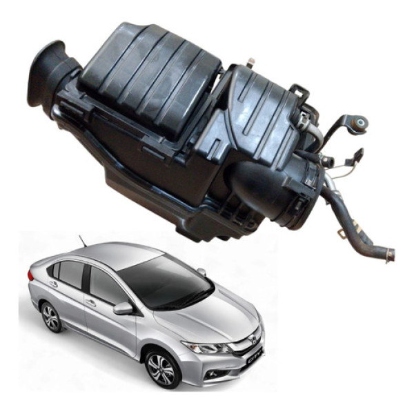 Caixa Filtro De Ar Ho City Sport 2014