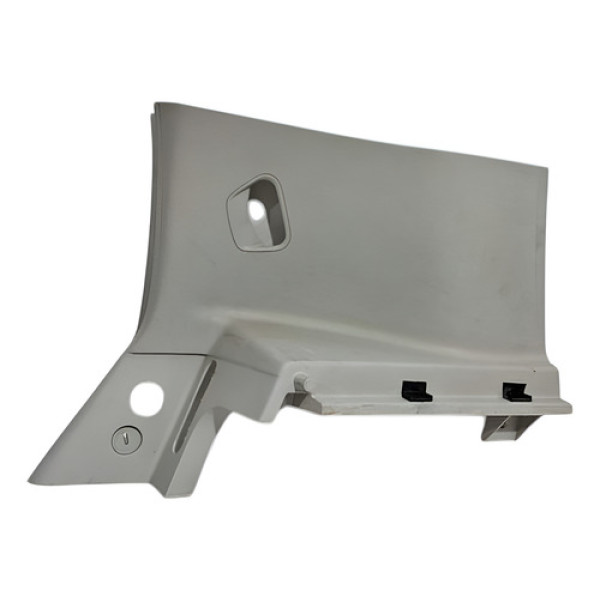 Suporte Tampão Bagagito Td Fiat Uno Vivace 2012/15 Bege