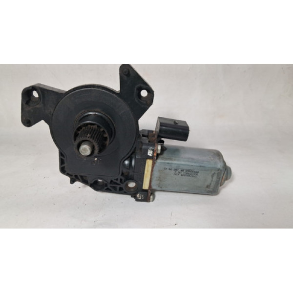 Motor De Vidro Elétrico Diant. L/d Volkswagen Voyage 2009