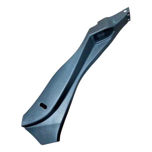 Acab Soleira Traseira Direita Fd Ecosport Fsl At 1.5 2020 Preto