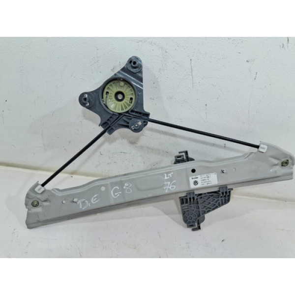  Maquina De Vidro Dianteiro Esquerdo Gol G8