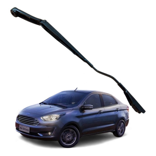 Braço Limpador Parabrisa Esquerdo Ford Ka 