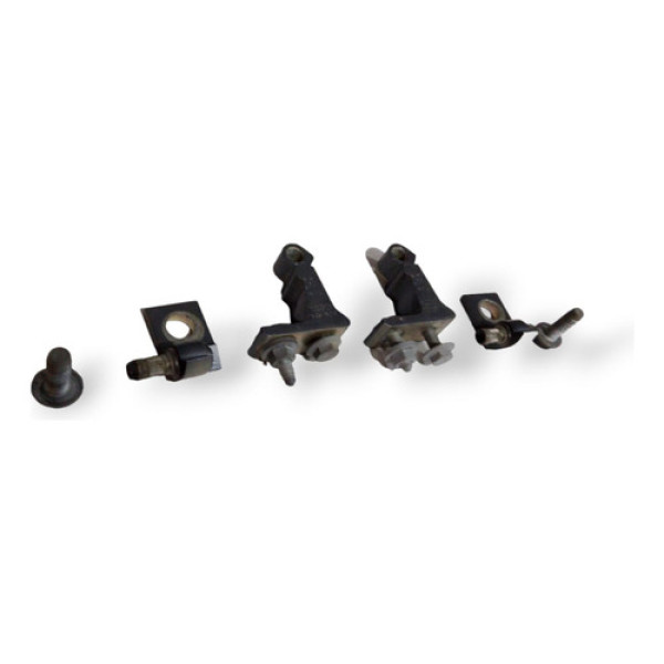 Kit Dobradiça Porta Tr.esquerda Volkswagen T-cross 2019/2023