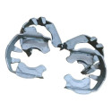 Trava Bico Injetor Chevrolet Corsa Celta 1999-2002 12v