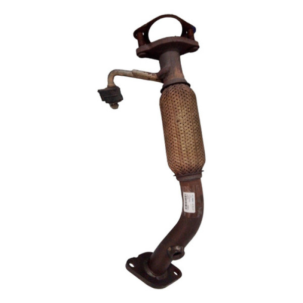 Tubo Escapamento Flexível Hb20 2013 A 2019