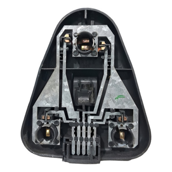 Circuito Lanterna Lado Direito Gol Bola/g2 Direito Preto