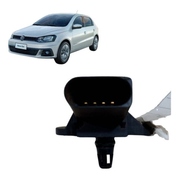 Sensor Map Fox/sapacefox/gol G8 