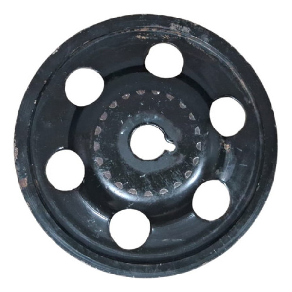 Polia Virabrequim Logan/clio/sandero 2007 A 2013