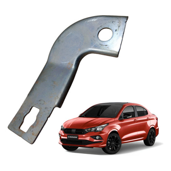 Suporte Guia Mangueira Ar Cronos1.3 2022