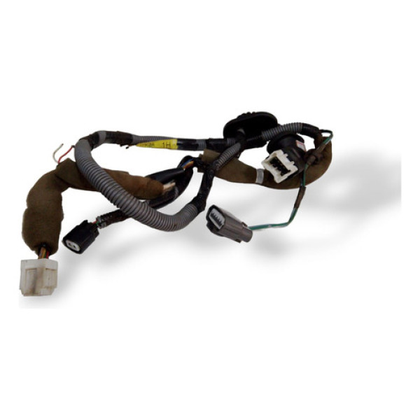 Chicote Porta Traseira Esquerda Nissan March 2011 A 2014