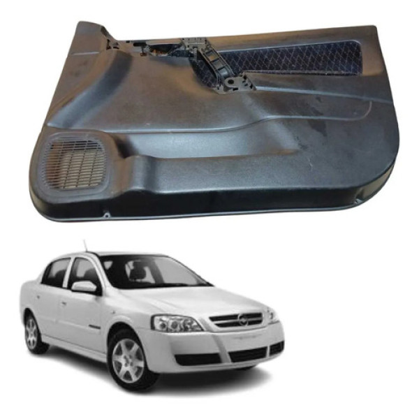 Forro Da Porta Dianteira Direita Gm Astra Gls 4 Portas 99-11