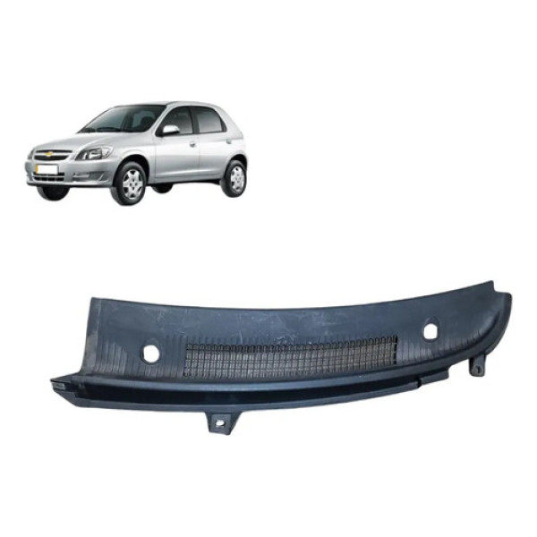 Grade Churrasqueira Esquerda Gm Celta 