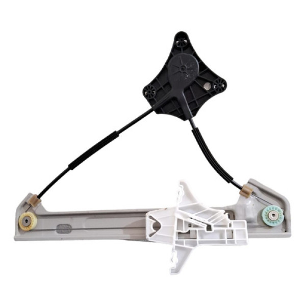 Máquina De Vidro Traseira Direita Vw Polo 2018 