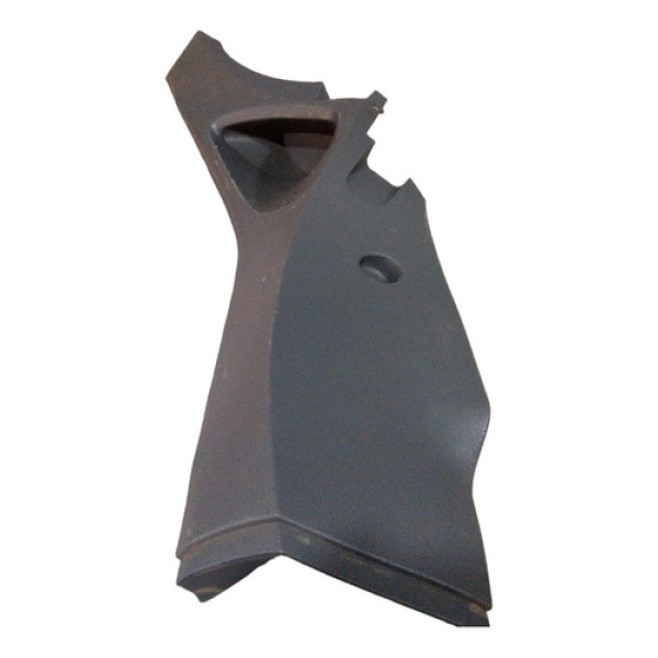 Moldura Coluna Traseira Esquerda Fd Focus 2l Flex 2012