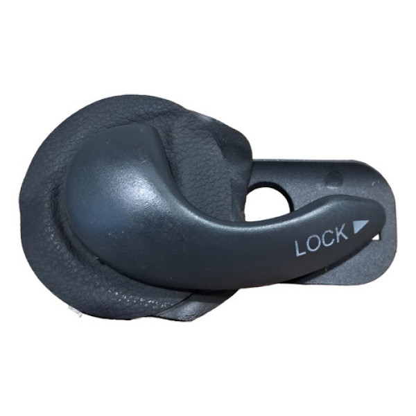 Maçaneta Interna Traseira Esquerda Palio 1997 A 2012 Traseira