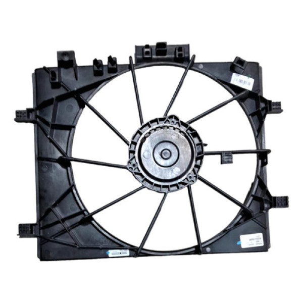 Defletor Da Ventoinh Nissan March 10s Fx 2012/13