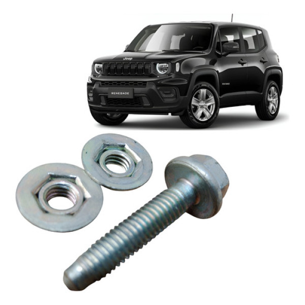 Parafuso Reservatorio Agua Jeep Renegade 2015