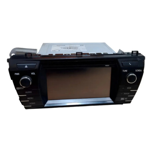 Radio Central Multimídia Ty Corolla Xei 2.0 Flex 2016