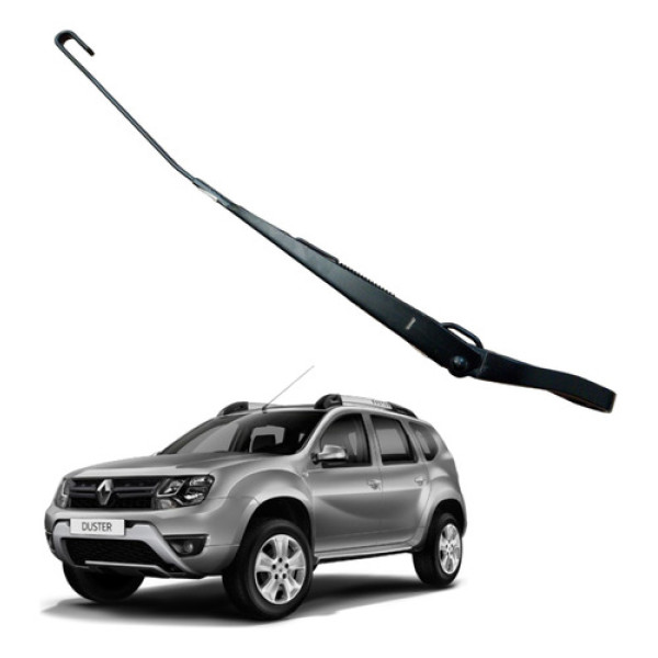 Braço Limpador Parabrisa Direito Renault Duster/sandero