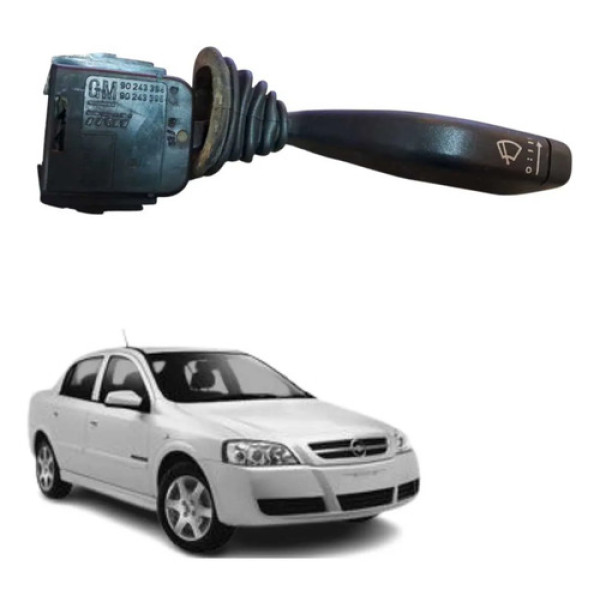 Chave Seta Limpador Parabrisa Chevrolet Astra Sedan 2001
