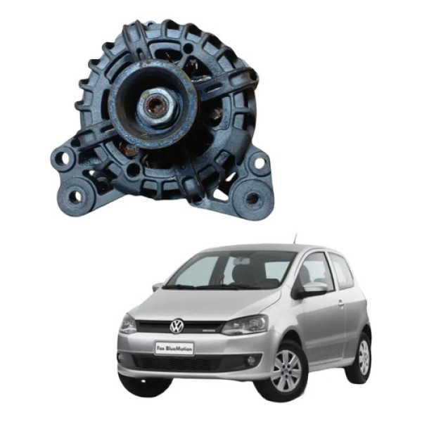 Alternador Volkswagen Fox 2010-2014