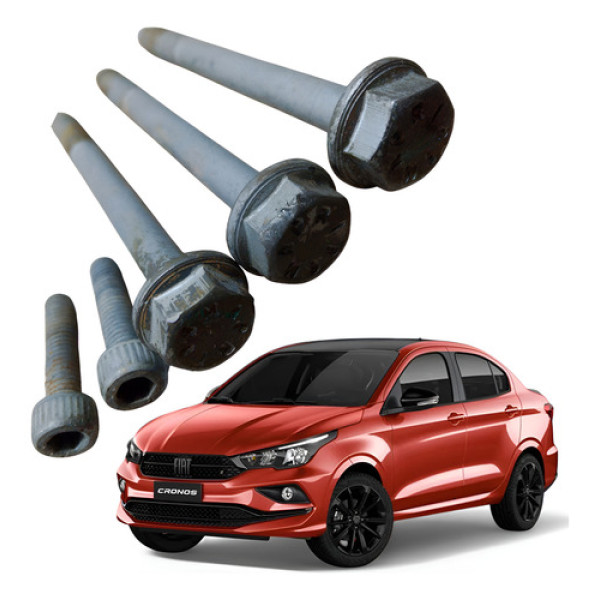 Kit Parafuso Compressor Cronos1.3 2022