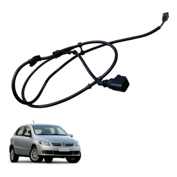 Chicote Abs Traseira Esquerda Vw Gol 1.6 Power 2013