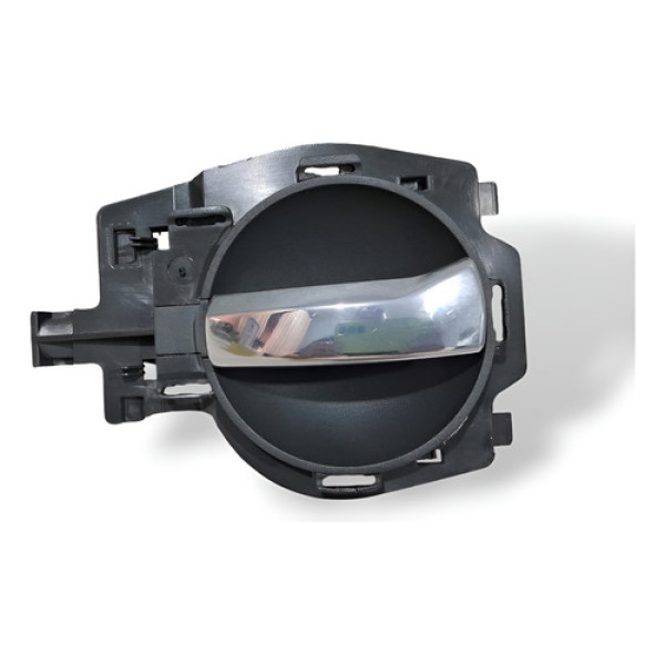 Maçaneta Interna Tras Esquerda Citroen C3 02 A 12 9647164977 - Traseira