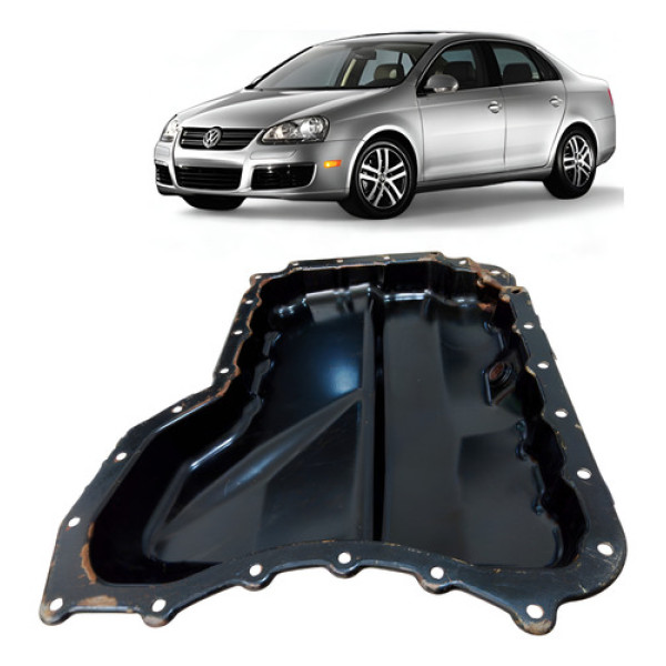 Carter Jetta 2.5 20v 2008