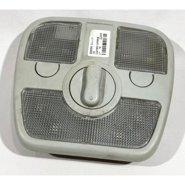 Luz De Teto Cortesia Ch/ Celer 2014 À 2015