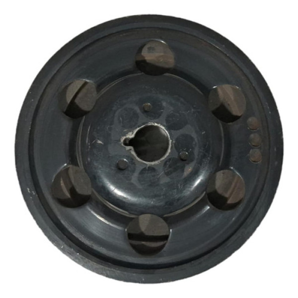 Polia Virabrequim Renault Clio 02/03