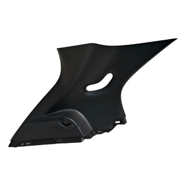 Suporte Bagagito Tampão Lado Esquerdo Ka 2020 Preto