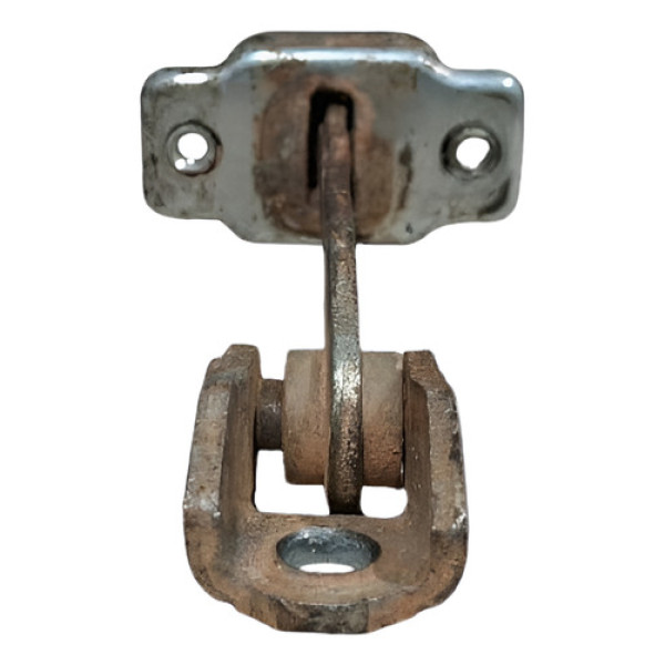 Limitador Porta Dianteira Esquerda Celta 2001 A 2006