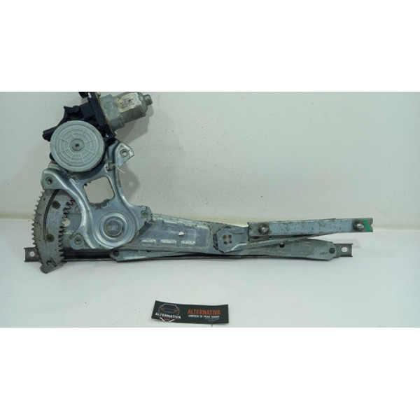 Máquina De Vidro Dianteira Direita Nissan March 