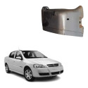 Tampa Acabamento Spoiler Esquerdo Gm Astra Hatch/sedan 99-11 Prateado