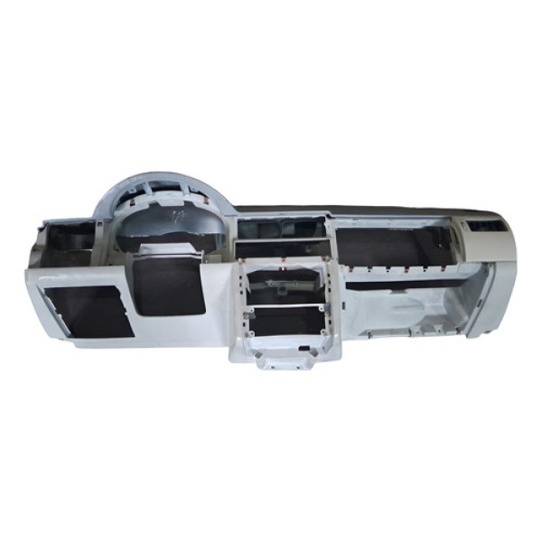 Capa Painel Gol 2000/01 - Cinza-escuro - Animal Print