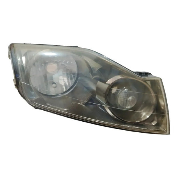 Farol Direito Garras Quebrada Fd Ecosport Fsl 1.6 Flex 2011