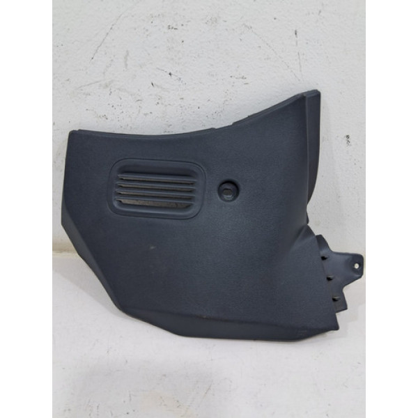 Moldura Lateral Esquerda Console Fiat Uno 2010