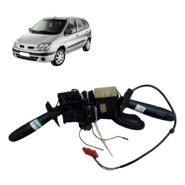 Comando Chave Seta Renault Scenic Rxe