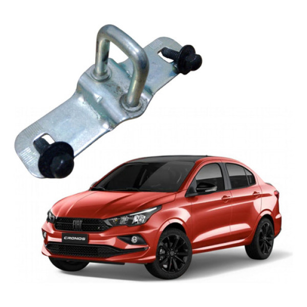 Batente Fechadura Tampa Traseira Cronos1.3 2022